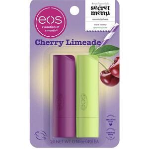 eos Flavor Lab Secret Menu Lip Balm - Cherry Limeade, Limited-Edition, Moisturiz